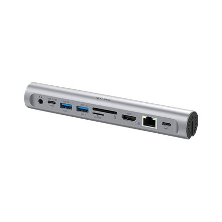 i-Tec - Docking station - USB-C / Thunderbolt 4 - HDMI - GigE
