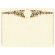 Diplomi in pergamena - stampa offset - A4 - 160 gr - avorio - Kartos - conf. 10 pezzi