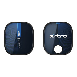 ASTRO A40 TR - For PS4 - cuffie con microfono - dimensione completa - cablato - jack 3,5 mm - nero, blu