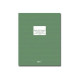 Edipro - Registro spese mancanti/non regolari - 245 x 310 mm - numerato