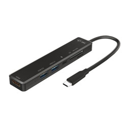 i-Tec Travel Easy Dock - Docking station - USB-C / Thunderbolt 3 - HDMI