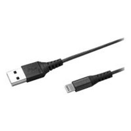 Celly - Cavo Lightning - Lightning maschio a USB maschio - 1 m - nero