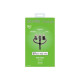 Celly - Cavo USB - USB (M) a Micro-USB Tipo B, Lightning, USB-C (M) - 2.4 A - 1 m - nero
