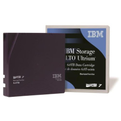 IBM LTO-7 ULTRIUM 6 TB / 15 TB