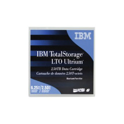 IBM TotalStorage - 20 x LTO Ultrium 6 - 2.5 TB / 6.25 TB