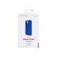 Celly FEELING - Cover per cellulare - silicone - blu - per Apple iPhone 12 mini