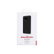 Celly FEELING - Cover per cellulare - silicone - nero - per Samsung Galaxy S20 Ultra, S20 Ultra 5G