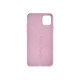 Celly FEELING FEELING1000PK - Cover per cellulare - silicone liquido - rosa - per Apple iPhone 11 Pro