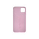 Celly FEELING FEELING1002PK - Cover per cellulare - silicone liquido - rosa - per Apple iPhone 11 Pro Max