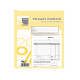 Blocco ricevute sanitarie numerate - 50/50 fogli autoricalcanti - 23 x 15cm - Edipro