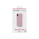 Celly FEELING FEELING998PK - Cover per cellulare - silicone liquido - rosa - per Apple iPhone XR