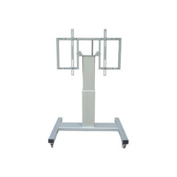 Wacebo - Carrello - per Schermo piatto interattivo - dimensione schermo: fino a 90"