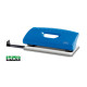 Perforatore 1260 - max 10 fogli - 2 fori - passo 8 cm - colori assortiti - Lebez