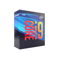 Intel Core i9 9900 - 3.1 GHz - 8 processori - 16 thread - 16 MB cache - LGA1151 Socket - Box