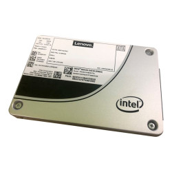 Intel S4510 Entry - SSD - crittografato - 240 GB - hot swap - 2.5" - SATA 6Gb/s - 256 bit AES - per ThinkAgile VX3330 Appliance