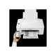 Canon PIXMA TS3351 - Stampante multifunzione - colore - ink-jet - 216 x 297 mm (originale) - A4/Legal (supporti) - fino a 7.7 i