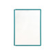 DURABLE SHERPA - Leggio da tavolo - per A4 - verde (pacchetto di 5) - per P/N: 5622-10, 5624-57