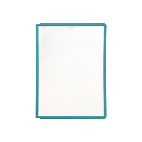 DURABLE SHERPA - Leggio da tavolo - per A4 - verde (pacchetto di 5) - per P/N: 5622-10, 5624-57
