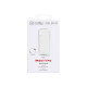 Celly Gelskin - Cover per cellulare - TPU (poliuretano termoplastico) - trasparente - per Apple iPhone 11 Pro