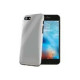 Celly Gelskin GELSKIN800 - Cover per cellulare - TPU (poliuretano termoplastico) - trasparente - per Apple iPhone 6, 6s, 7, 8, 