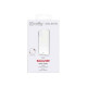 Celly Gelskin GELSKIN992 - Cover per cellulare - TPU (poliuretano termoplastico) - trasparente - per Samsung Galaxy S20, S20 5G