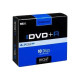 Intenso - 10 x DVD+R - 4.7 GB 16x - Astuccio CD Slim