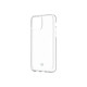 Celly Hexalite - Cover per cellulare - policarbonato, TPU (poliuretano termoplastico) - trasparente - per Apple iPhone 11 Pro