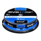 Intenso - 10 x DVD+R DL - 8.5 GB (240 min) 8x - campana