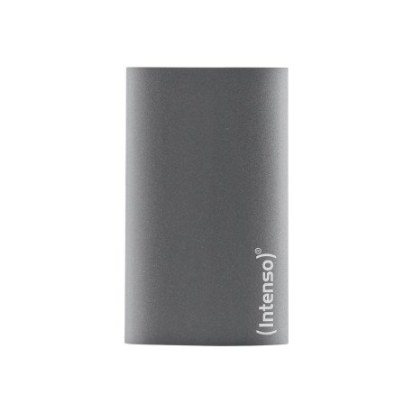 Intenso - Premium Edition - SSD - 1 TB - esterno (portatile) - 1.8" - USB 3.0 - antracite