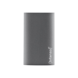 Intenso - Premium Edition - SSD - 256 GB - esterno (portatile) - 1.8" - USB 3.0 - antracite