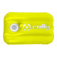 Celly POOLPILLOW - Altoparlante - portatile - senza fili - Bluetooth - 3 Watt - giallo