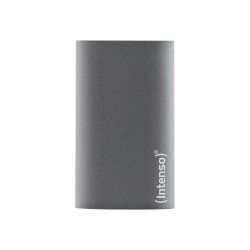 Intenso - Premium Edition - SSD - 512 GB - esterno (portatile) - 1.8" - USB 3.0 - antracite