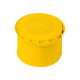 Celly POOLSPEAKER - Altoparlante - portatile - senza fili - Bluetooth - 3 Watt - giallo