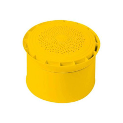 Celly POOLSPEAKER - Altoparlante - portatile - senza fili - Bluetooth - 3 Watt - giallo