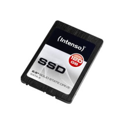 Intenso - SSD - 120 GB - interno - 2.5" - SATA 6Gb/s