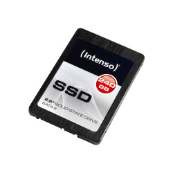 Intenso - SSD - 240 GB - interno - 2.5" - SATA 6Gb/s