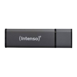 Intenso Alu Line - Chiavetta USB - 32 GB - USB 2.0 - antracite