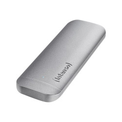 Intenso Business - SSD - 1 TB - esterno (portatile) - USB 3.1 Gen 1 (USB-C connettore) - antracite