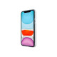 Celly Sparkle - Cover per cellulare - TPU (poliuretano termoplastico) - trasparente - per Apple iPhone 11