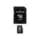 Intenso Class 10 - Scheda di memoria flash (adattatore microSDHC per SD in dotazione) - 8 GB - Class 10 - microSDHC