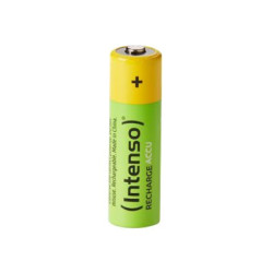 Intenso Energy Eco - Batteria 4 x AA / HR6 - NiMH - (ricaricabili) - 2700 mAh