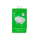Celly TC2USBLED - Alimentatore - 2.4 A - 2 connettori di uscita (USB) - bianco