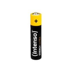 Intenso Energy Ultra Bonus Pack - Batteria 10 x AAA / LR03 - Alcalina - 1250 mAh