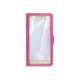 Celly Unicaview XL - Flip cover per cellulare - rosa