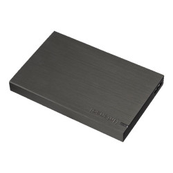Intenso Memory Board - HDD - 1 TB - esterno (portatile) - 2.5" - USB 3.0 - 5400 rpm - buffer: 8 MB - antracite