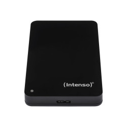 Intenso Memory Case - HDD - 4 TB - esterno (portatile) - 2.5" - USB 3.0 - 5400 rpm - buffer: 8 MB - nero