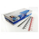 Pettini Surebind - 10 denti - 50 mm - nero - GBC - conf. 100 pezzi