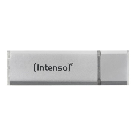 Intenso Ultra Line - Chiavetta USB - 256 GB - USB 3.0 - argento