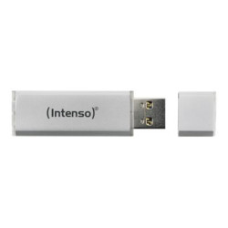 Intenso Ultra Line - Chiavetta USB - 32 GB - USB 3.0 - argento