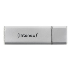 Intenso Ultra Line - Chiavetta USB - 512 GB - USB 3.0 - argento